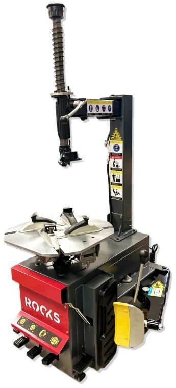 Rooks ROOKS MONTAŻOWNICA PÓŁAUTOMATYCZNA DO KÓŁ SAMOCHODÓW OSOBOWYCH I DOSTAWCZYCH ECO*