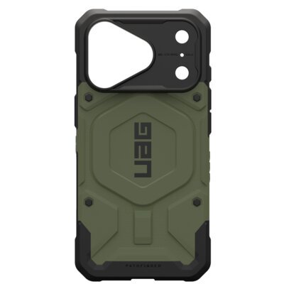 Etui UAG Pathfinder MagSafe do Apple iPhone 17 Pro/18 Pro Oliwkowy