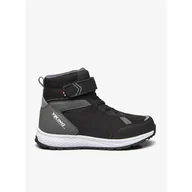 Buty dla dziewczynek - Buty dziecięce Viking Footwear Equip Warm WP 1V - miniaturka - grafika 1