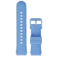 Akcesoria do smartwatchy - Pasek GARETT Kids Vibe 4G Niebieski - miniaturka - grafika 1