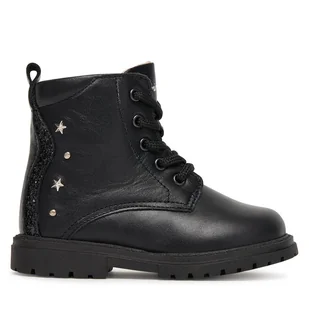 Trapery Primigi 8909633 M Czarny - Buty dla dziewczynek - miniaturka - grafika 1