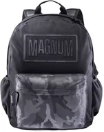 Plecaki - Magnum Corps BLK-SLV Rozmiar: One size - miniaturka - grafika 1