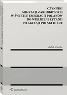 Prawo - Czynniki migracji zarobkowych w świetle emigracji Polaków do Wielkiej Brytanii po akcesji Polski do UE - miniaturka - grafika 1