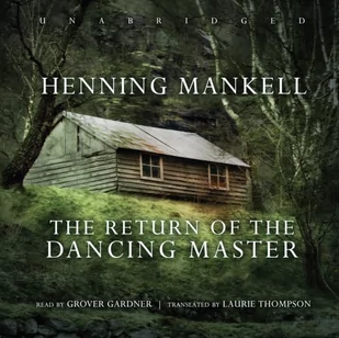 Return of the Dancing Master - Audiobooki obcojęzyczne - miniaturka - grafika 1