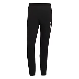 adidas Damskie spodnie W Xpr Xc Pant, czarne, 40 - Spodnie rowerowe - miniaturka - grafika 1