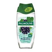 Kosmetyki do kąpieli - Palmolive Pure&amp;Delight żel pod prysznic vegan czarna porzeczka 250 ml 8718951297814 - miniaturka - grafika 1