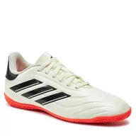 Buty dla chłopców - Buty adidas Copa Pure II Club Indoor Boots IE7532 Ivory/Cblack/Solred - miniaturka - grafika 1