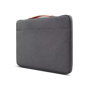 JCPAL Nylon Business Sleeve Grey - pokrowiec na laptopa 15-cali (szary) JCP2274 - Torby na laptopy - miniaturka - grafika 1