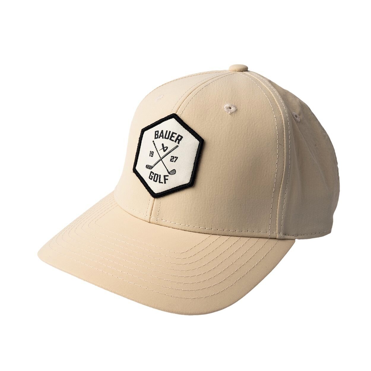 Męska czapka z daszkiem Bauer Golf Patch Hat LTAN