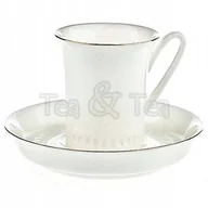 Filiżanki - Filiżanka espresso Stylowa 80ml Łomonosov - miniaturka - grafika 1