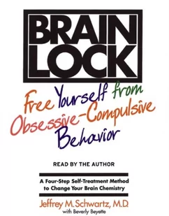 Brain Lock - Audiobooki obcojęzyczne - miniaturka - grafika 1