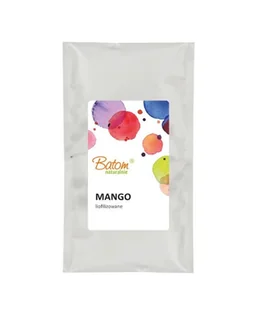 Mango liofilizowane 100g BATOM - Zdrowa żywność - miniaturka - grafika 1