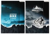 Teczki i skoroszyty - Teczka Z Gumką A4 Bike Starpak - miniaturka - grafika 1
