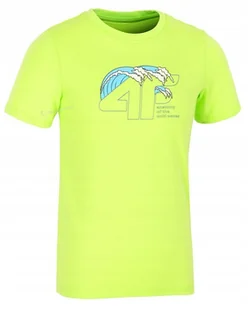 4F CHĹOPIÄCA KOSZULKA T-SHIRT BAWEĹNA / rozm 164 - Koszulki męskie 4F CHĹOPIÄCA KOSZULKA T-SHIRT BAWEĹNA / rozm 164 - Koszulki męskie - miniaturka - grafika 1