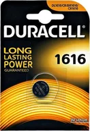 Baterie i akcesoria - Duracell Bateria CR1616 1 szt. - miniaturka - grafika 1