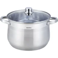 Garnki - Klausberg KLAUSBERG GARNEK 22,4L KB-7168 KB-7168 - miniaturka - grafika 1