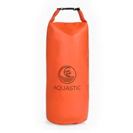 Pływanie - Worek wodoodporny AQUASTIC WB30 30L pomarańczowy HT-2225-4 - miniaturka - grafika 1