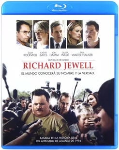 Richard Jewell - Filmy biograficzne Blu-Ray - miniaturka - grafika 1