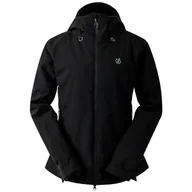 Kurtki i kamizelki sportowe damskie - Kurtka damska Dare 2b Torrek Blaze Jacket Rozmiar: XL / Kolor: czarny - miniaturka - grafika 1
