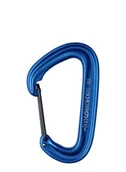 Sprzęt wspinaczkowy - Karabinek Black Diamond LiteWire - blue - miniaturka - grafika 1