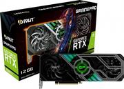 Karty graficzne - Palit GeForce RTX 3080 Ti GamingPro 12GB GDDR6X NED308T019KB-132AA NED308T019KB-132AA - miniaturka - grafika 1