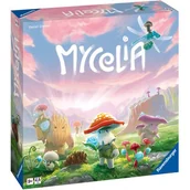 Gry planszowe - Gra planszowa RAVENSBURGER Mycelia 22898 - miniaturka - grafika 1