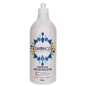Środki do kuchni i łazienki - Swonco Swonco naturalny płyn do naczyń cytrusowy 750ml SWO037 5901812060037 750ml - miniaturka - grafika 1
