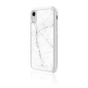 Etui i futerały do telefonów - White Diamonds Obudowa dla telefonów komórkowych Tough Marble Case pro Apple iPhone XR WD1380TMC47) Biały - miniaturka - grafika 1