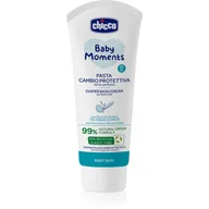Kosmetyki kąpielowe dla dzieci - Chicco Protective Diaper Cream krem do codziennej pielęgnacji pupy dla dzieci od urodzenia 100 ml - miniaturka - grafika 1