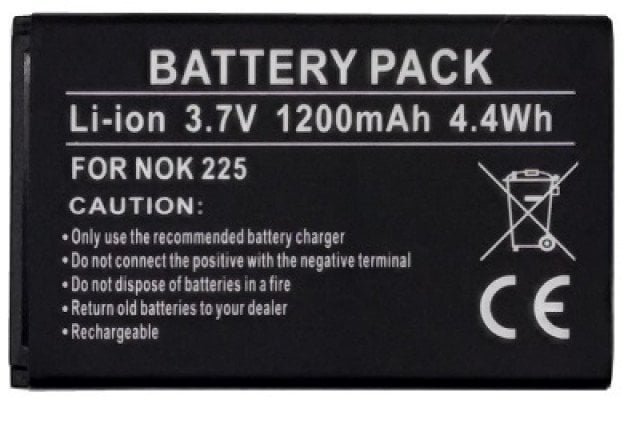 Extra Digital Baterija Nokia BL-4UL Asha 225