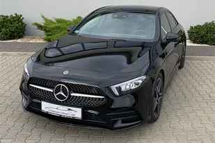 Dzień z Mercedesem A200 Limuzyna w Warszawie - Czasopisma - miniaturka - grafika 1
