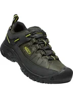 Buty trekkingowe męskie - Keen Buty trekkingowe w kolorze khaki - miniaturka - grafika 1
