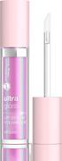 Balsamy do ust - Bell Hypoallergenic Ultra Gloss Lip Serum Volumizer 01 Holo Glow, 4,1g - miniaturka - grafika 1