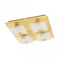 Lampy sufitowe - Eglo 97728 - LED Plafon VICARO 1 4xLED/2,5W/230V - miniaturka - grafika 1