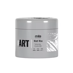 Mila Prof Mocny wosk matujący Matt Wax 100 ml Pro - Kosmetyki do stylizacji włosów - miniaturka - grafika 1