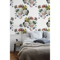 Tapety - Fototapeta flizelinowa Piękne kwiaty 416x254 +klej, Coloray - miniaturka - grafika 1