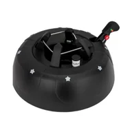 Stojaki choinkowe - F-H-S Stojak choinkowy Start 2 wysokość choinki max 2.5m ø12cm 2.5l zbiornik na wodę Ø34cm 4.2kg antracyt - miniaturka - grafika 1