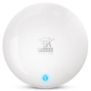 Fibaro Fibaro Flood Sensor FGFS-101 ZW5 1_607517 - Akcesoria do monitoringu - miniaturka - grafika 1
