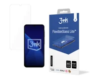 Szkła hartowane na telefon - 3mk FlexibleGlass Lite do Galaxy A26 5G - miniaturka - grafika 1