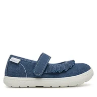 Buty dla dziewczynek - Baleriny Primigi 7852300 M Granatowy - miniaturka - grafika 1