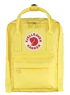 Fjällräven Fjällräven Knken Mini Plecak Dzieci, corn  2021 Plecaki szkolne i turystyczne F23561-126-0 - Plecaki - miniaturka - grafika 4