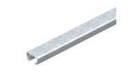 Rozdzielnie elektryczne - obo bettermann Szyna profilowana bez wytłoczenia 35x18mm 2068 2M FT 1118129 /2m/ 1118129 - miniaturka - grafika 1