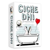 Gry planszowe - Gra towarzyska MDR Ciche dni MDR227803 - miniaturka - grafika 1