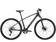 Rowery - Trek Dual Sport 3 28 cali Czarny 2022 - miniaturka - grafika 1