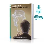Książki do nauki języka włoskiego - La Coscienza di Zeno + MP3 Online - miniaturka - grafika 1