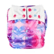 Pieluchy - Mommy Mouse, Otulacz XL, Aurora - miniaturka - grafika 1