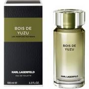 Wody i perfumy męskie - Karl Lagerfeld Bois de Yuzu woda toaletowa 100ml - miniaturka - grafika 1