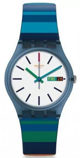Zegarek Swatch GN724 - Zegarki damskie - miniaturka - grafika 1