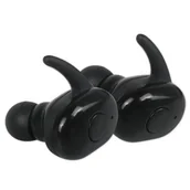 Słuchawki - Platinet FS1083B Czarny - miniaturka - grafika 1