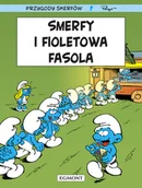 Komiksy dla dzieci - Smerfy i fioletowa fasola. Smerfy - miniaturka - grafika 1
